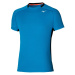 Men's T-shirt Mizuno DryAeroFlow Tee Mykonos Blue