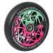 Kolečka Oath Bermuda 110mm Green/Pink/Black 2ks