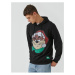 Koton Tasmanian Devil Hooded Sweatshirt Licensed Printed