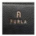 Furla Súprava kozmetických taštičiek Camelia M Cosmetic Case Set WE00453-ARE000-BBR00-1007 Čiern