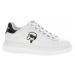 Dámská obuv Karl Lagerfeld KL62530N 011 White Lthr KL62530N-324-KW 011