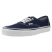 Vans  AUTHENTIC  Módne tenisky Modrá