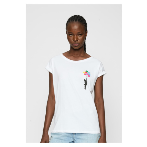 Women's Floating Away T-Shirt White