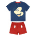 COTTON SHORTAMA SINGLE JERSEY MICKEY