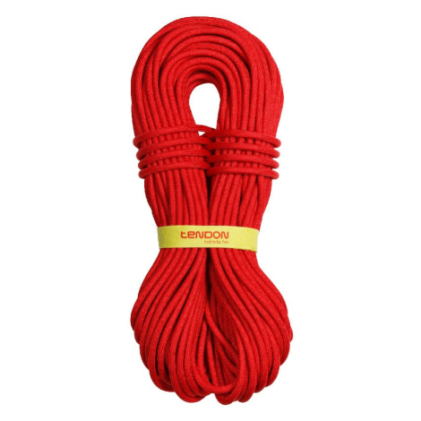 Lezecké lano Tendon Master Pro 9,2 CS Farba: červená