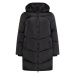 Vero Moda Curve Zimný kabát 'CHALSEY'  čierna