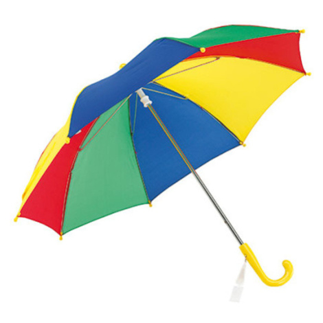 L-Merch Detský dáždnik SC20 Coloured