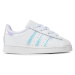 Adidas Sneakersy Superstar El I FV3143 Biela