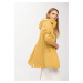 Volcano Coat J-Billie L22342-S23 Yellow