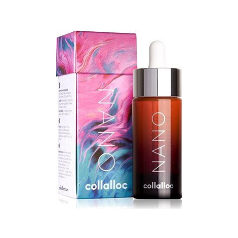 Collalloc Nano, 100 % bioaktívny morský kolagén s vitamínom C, 30 ml