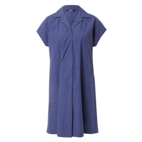 Weekend Max Mara Košeľové šaty 'BENNY'  námornícka modrá