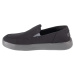 ČIERNE PÁNSKE SLIP-ON TENISKY HEY DUDE SUNAPEE M CANVAS 41093-070