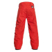 Horsefeathers REESE YOUTH PANTS Chlapčenské lyžiarske/snowboardové nohavice, červená, veľkosť