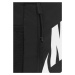 Nike Sportswear Športový batoh  čierna / biela