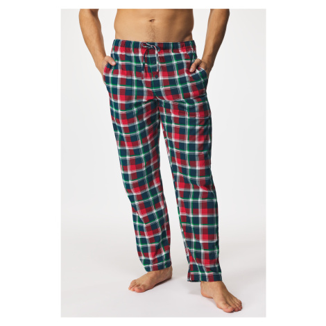 Bavlnené pyžamové nohavice Ron Cornette