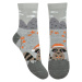 WOLA Detské ponožky u34.01p-vz.094 G18