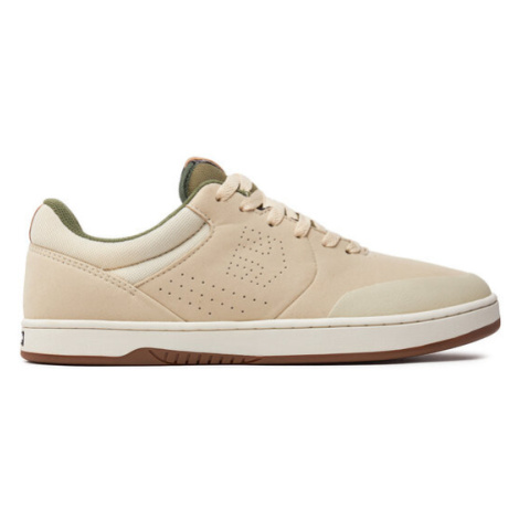 Etnies Sneakersy Marana X Tftf 4107000585 Écru