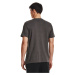 Tričko Under Armour Gl Foundation Ss Charcoal Medium Heather