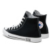 Converse Plátenky Chuck Taylor All Star A09137C Čierna