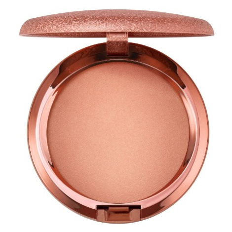 MAC Cosmetics Matný bronzujúci púder Skinfinish Sunstruck 8 g Light Golden