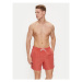 Jack&Jones Plavecké šortky Jpstbeach 12249449 Oranžová Regular Fit