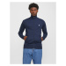 Jack&Jones Mikina Paulos 12250737 Tmavomodrá Standard Fit