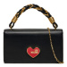 LOVE MOSCHINO Kabelka JC4224PP1ILN200A Čierna