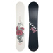 Reaper INKED Dámsky snowboard, biela, veľkosť