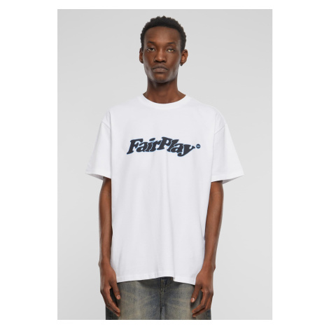 Men's T-shirt PlayFair white