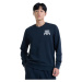 Mikina Under Armour Rival Terry Graphic Crew Black