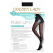 Dámské punčochové kalhoty Golden Lady Push-up 40 den černá 4-L