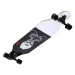 Longboard NILS Extreme Wood Skull2