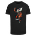 Men's T-shirt Bball Robot black