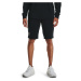 Men's shorts Under Armour Rival Terry Short - black