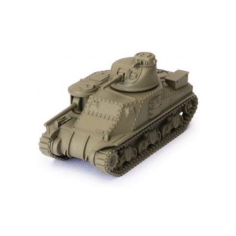 Gale Force Nine World of Tanks Miniatures Game - American M3 Lee