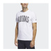Adidas Tričko Sportswear Camo T-Shirt HA7211 Biela Regular Fit