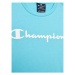 Champion Tričko 306285 Modrá Regular Fit