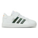 Adidas Sneakersy Grand Court Lifestyle Court IF2885 Biela