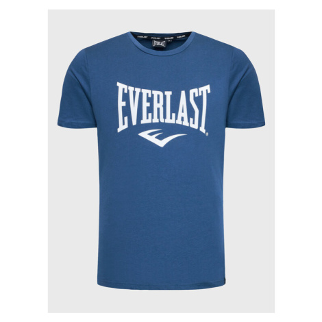 Everlast Tričko 807580-60 Modrá Regular Fit