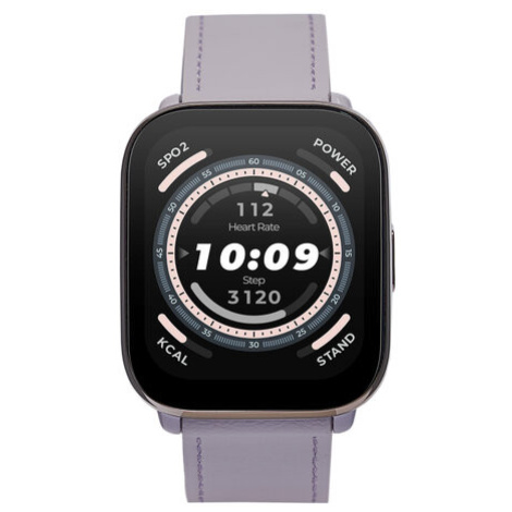 Amazfit Smart hodinky Active W2211EU3N Fialová