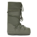 Dámske vysoké zimné topánky MOON BOOT ICON RUBBER, 002 khaki