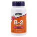 Now Foods Vitamín B2 100mg