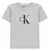 Calvin Klein Junior Monogram T Shirt