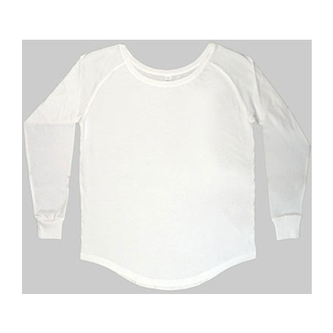Mantis Dámske tričko z organickej bavlny P97 White
