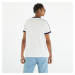 FRED PERRY Taped Ringer T-shirt Snow White