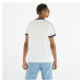 Tričko FRED PERRY Taped Ringer T-shirt Snow White