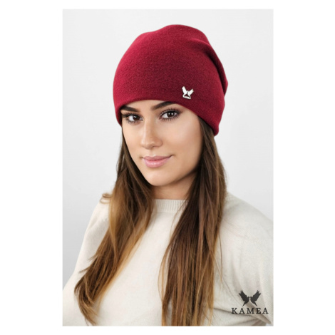 Kamea Hat K.23.022.62 Claret