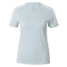 ADIDAS SPORTSWEAR Funkčné tričko 'Essentials'  svetlomodrá / biela
