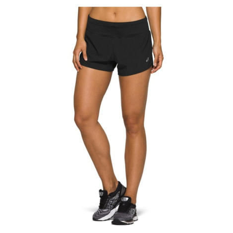 Asics Road 3,5IN Dámske športové nohavice - krátke, čierne, veľ. XS 97670-xs