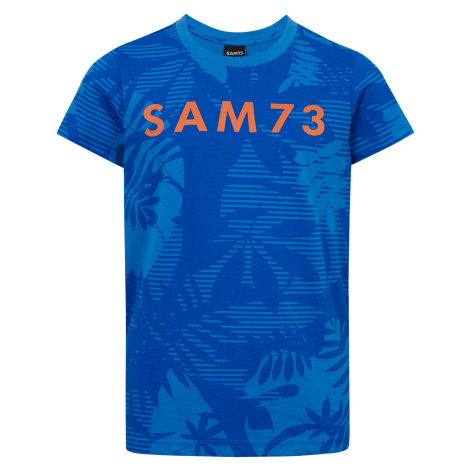 SAM73 T-shirt Theodore - Guys Sam 73